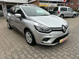 Renault Clio IV Limited/1. Hand/Navi/PDC/