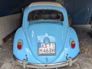 Volkswagen Käfer Bild 3