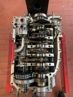 Porsche 911 Carrera CS Coupe mit Fuchs-Felgen Bild 4