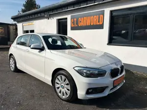 BMW 116 i  KLIMA / SITZHEIZUNG / TÜV NEU / GARANTIE