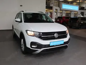 Volkswagen T-Cross Comfortline 1.0 TSI*SIH*EPH*KLIMA*MULTILENKRAD*FR Bild 5