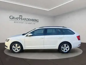 Skoda Octavia Combi Tour 1.0 TSI Navi Sitzheizung Bild 2