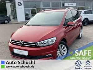 Volkswagen Touran 1.5 TSI Highline ERGO-ACTIVE-SITZE-VORNE+