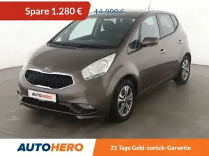 Kia Venga 1.6 Dream Team*NAVI*PDC*SHZ*AHK*ALU*KLIMA*