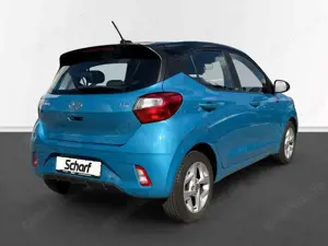 Hyundai i10 1.2 Trend Navi Klima DAB SHZ LHZ PDC Rü.CAM MET Bild 3