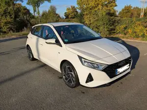 Hyundai i20 i20 1.0 T-GDI Intro