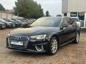 Audi A4 Avant 35 TDI S-tronic / S-line / "design"