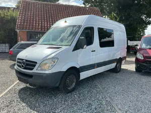 Mercedes-Benz Sprinter 1 Hand, KEIN TÜV, Klima, Schiebetür
