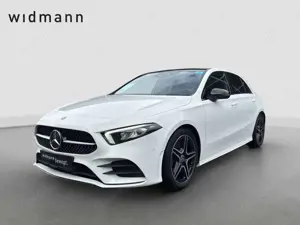 Mercedes-Benz A 250 AMG*Panorama*LED*Kamera*PTS*Navigation*SHZ