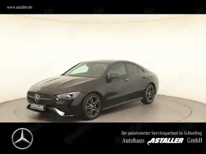 Mercedes-Benz CLA 220 4M Coupé AMG Line Prem Night+LED+Winterp
