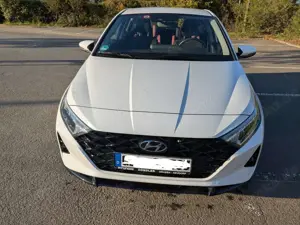 Hyundai i20 i20 1.0 T-GDI Intro Bild 2