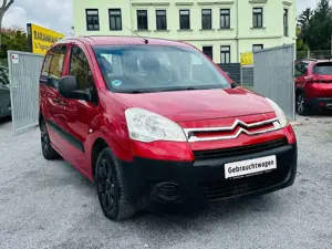 Citroen Berlingo Advance ANHÄNGERKUPPLUNG EURO 4