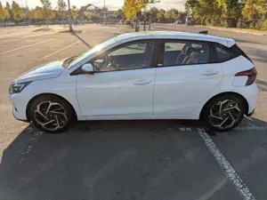 Hyundai i20 i20 1.0 T-GDI Intro Bild 4