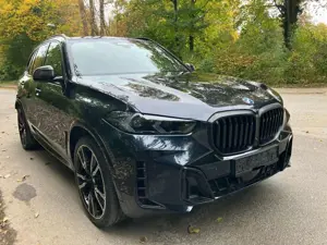 BMW X5 50 e xDrive M Sport,BW,Massage,Alcantara