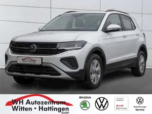 Volkswagen T-Cross 1.0 TSI Life AHK LED GJ-REIFEN APP-CONNECT PDC