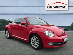 Volkswagen Beetle The Cabriolet 2.0 TDI BlueMotion Technology Design