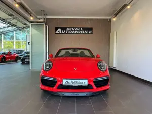 Porsche 991 911 Turbo TECHART/GT3*RS*SCHALENSITZE/CARBON/CAM Bild 2