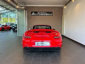 Porsche 991 911 Turbo TECHART/GT3*RS*SCHALENSITZE/CARBON/CAM Bild 5