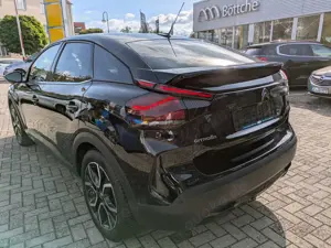 Citroen E-C4 Electric ë- Shine Metallic Bild 4