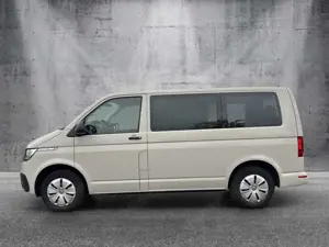 Volkswagen T6 Multivan T6.1 Multivan/Navi/Carplay/AHK/Totwinkel Bild 4