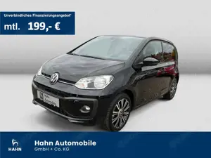 Volkswagen up! 1.0 Move UP! United Climatr Sitzhzg CAM DAB