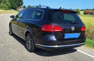 Volkswagen Passat Variant 2.0 TDI BlueMotion Technology Business Edition