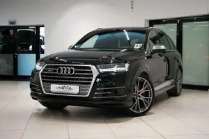 Audi SQ7 4.0|7-SITZ|HUD|NIGHT|360|MEMO|LUFT|PANO|BOSE