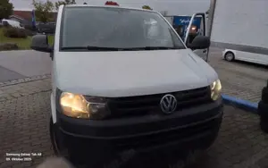 Volkswagen T5 Transporter Kasten-Kombi Kasten