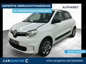 Renault Twingo Electric Equilibre E-TECH Electric AUT Facelift Kl