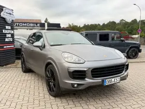 Porsche Cayenne Platinum Edition PANO-KAMERA-CHRONO-BOSE