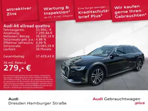 Audi A6 allroad A6 allroad 50 TDI quattro Matrix Navi ACC