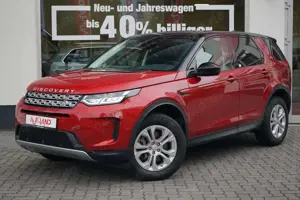Land Rover Discovery Sport 2.0 Basis AWD LED Navi Kamera