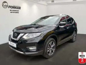Nissan X-Trail N-Connecta Winterräder