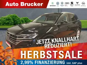 Volkswagen Touareg 4Motion 3.0 V6 TDI+Klimaautomatik+LED+Navi