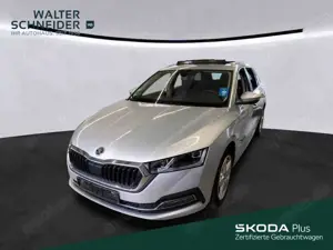 Skoda Octavia Combi 1.4 DSG iV Style AHK Pano Navi LED