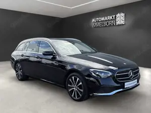 Mercedes-Benz E 300 e VollLeder*AHK*LED*Navi*DAB*18*1Hand