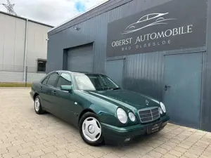 Mercedes-Benz E 240 W210*Sehr gepflegt*aus Rentnerbesitz*