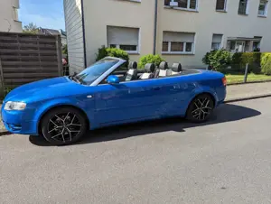 Audi A4 A4 Cabrio Cabriolet 1.8 T multitronic