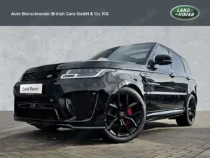 Land Rover Range Rover Sport P575 SVR