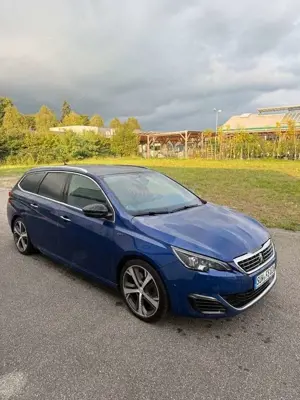 Peugeot 308 308 SW BlueHDi 180 EAT6 GT