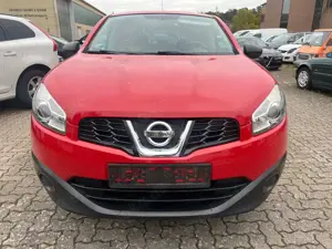 Nissan Qashqai Visia