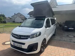 Opel Zafira Life Edition M/ Crosscamp/ KÜCHE /AHK