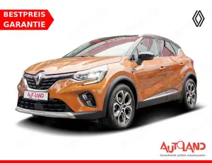 Renault Captur II 1.6 E-Tech 160 Intens Navi Spurhalte