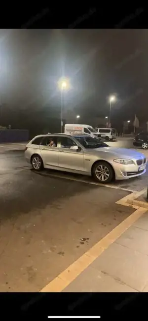 BMW 520 520d Pano, Tüv neu, Automatik, softclose heck