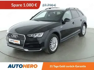 Audi A4 allroad 45 TFSI quattro Aut.*MATRIX*NAVI*VC*PDC*SHZ*