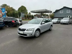 Skoda Octavia 1,6 TDI/TÜV NEU/AHK/KLIMA/TEMPOMAT