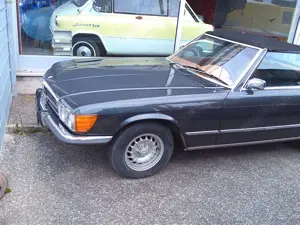 Mercedes-Benz SL 450 Bild 2