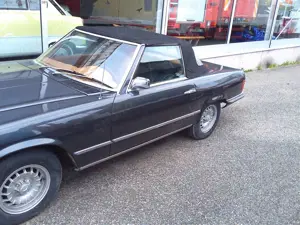 Mercedes-Benz SL 450 Bild 3