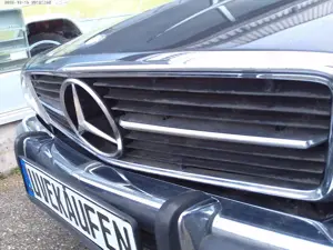 Mercedes-Benz SL 450 Bild 4