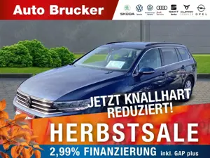 Volkswagen Passat Variant Business 2.0 TDI +Anhängerkupplung+Navi